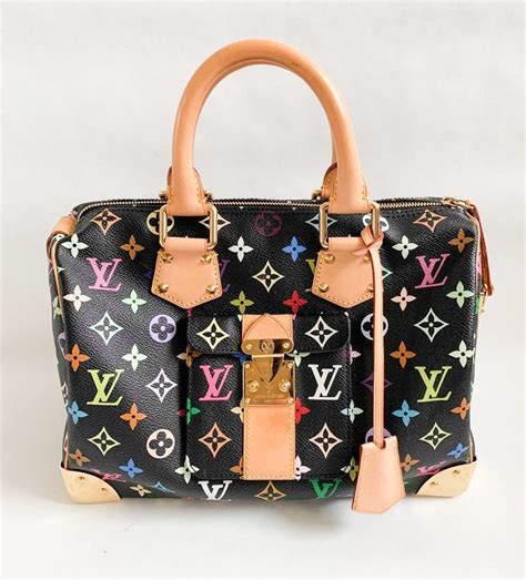 lv multicolor patoorn|louis vuitton multicolore date code.